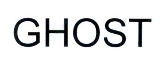 Trademark GHOST  of Brooks Sports, Inc., application No 4-2019-35353