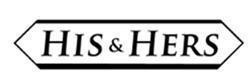 HIS & HERS 