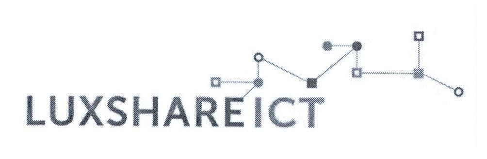 Luxshare Precision Industry Co., Ltd.的LUXSHAREICT 品牌, 申请号 4-2019-36216
