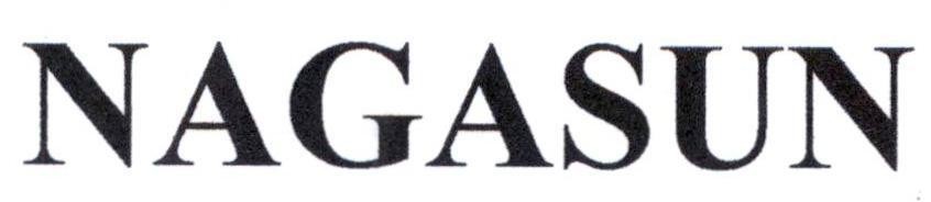 Trademark NAGASUN  of Nguyễn Doãn Thiệu, application No 4-2019-36358