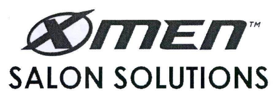 Nhãn hiệu XMEN SALON SOLUTIONS  của Công ty cổ phần MARICO SOUTH EAST ASIA, số đơn 4-2019-36428