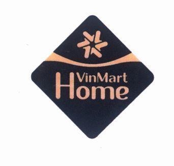 Nhãn hiệu Home VinMart  của Tập đoàn Vingroup - Công ty CP, số đơn 4-2019-36697