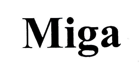 Nhãn hiệu Miga  của Công ty TNHH sản xuất thương mại hóa mỹ phẩm Mỹ Hảo, số đơn 4-2019-36973