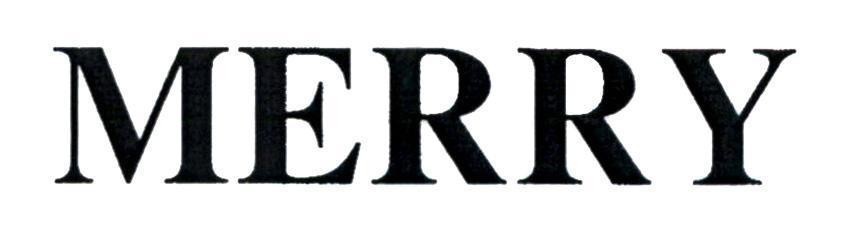 Nhãn hiệu MERRY  của Công ty TNHH sản xuất thương mại hóa mỹ phẩm Mỹ Hảo, số đơn 4-2019-36974