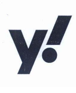 Nhãn hiệu Y!  của Yahoo Inc., số đơn 4-2019-36987
