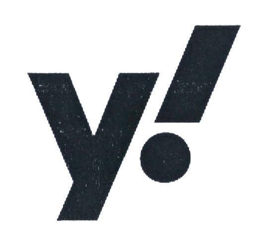 Nhãn hiệu Y!  của Yahoo Inc., số đơn 4-2019-37001