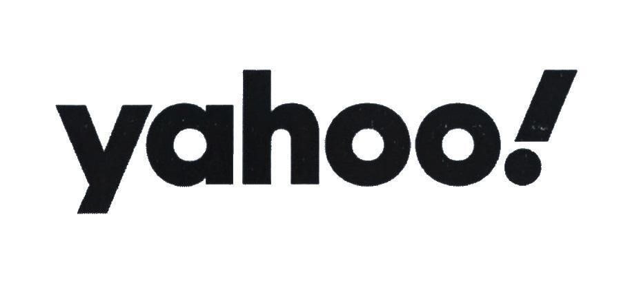 Nhãn hiệu yahoo!  của Yahoo Inc., số đơn 4-2019-37006