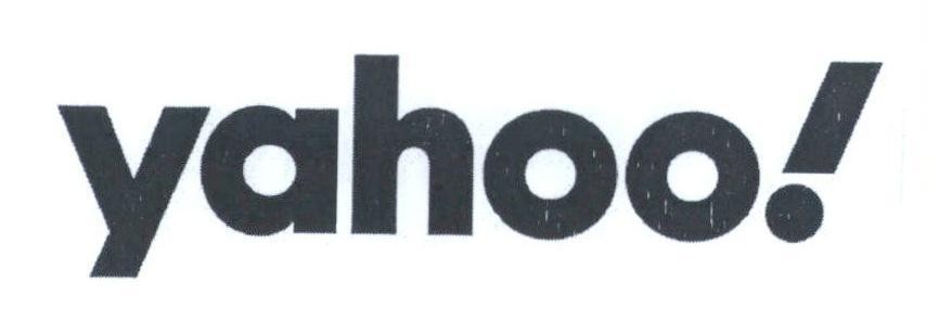 Nhãn hiệu yahoo!  của Yahoo Inc., số đơn 4-2019-37007