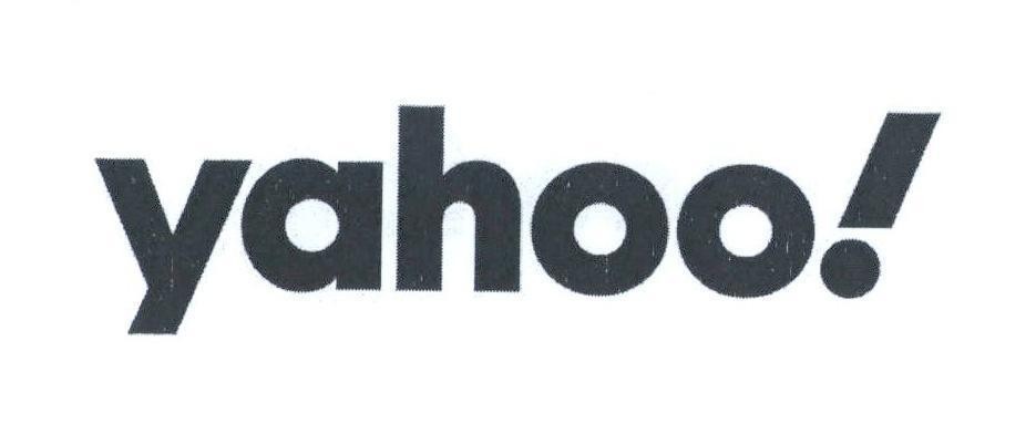Nhãn hiệu yahoo!  của Yahoo Inc., số đơn 4-2019-37008