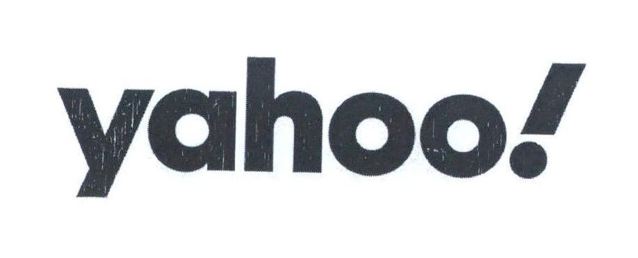 Nhãn hiệu yahoo!  của Yahoo Inc., số đơn 4-2019-37010