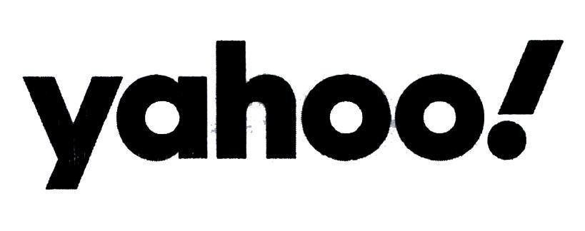 Nhãn hiệu yahoo!  của Yahoo Inc., số đơn 4-2019-37033