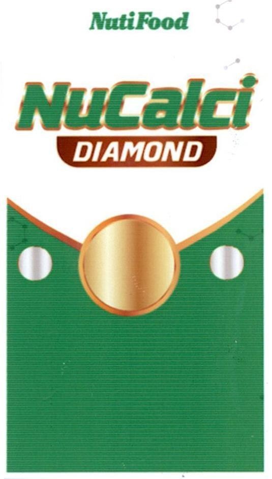 NutiFood NuCalci DIAMOND 