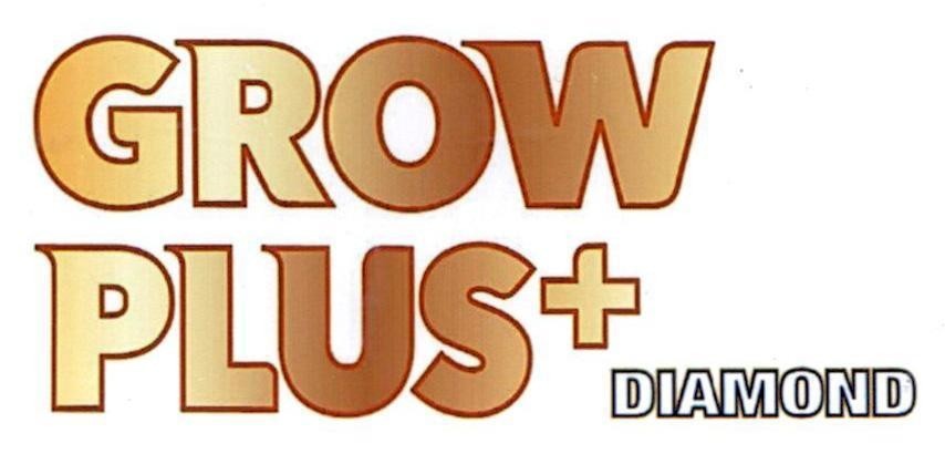 GROW PLUS+ DIAMOND 