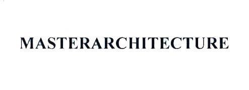 MASTERARCHITECTURE 