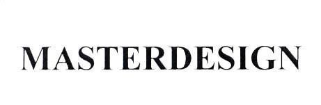 MASTERDESIGN 