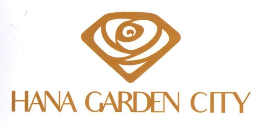 Nhãn hiệu HANA GARDEN CITY  của Công ty cổ phần tập đoàn C.E.O, số đơn 4-2019-37460