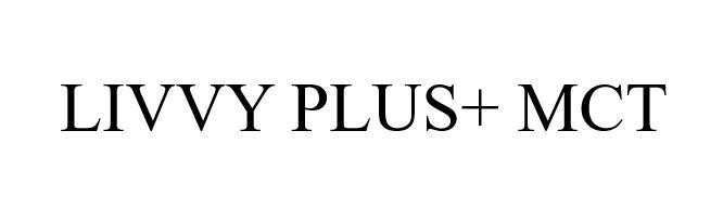 LIVVY PLUS+ MCT 