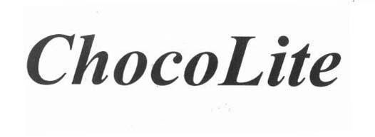 Nhãn hiệu ChocoLite  của Công ty TNHH chế biến thực phẩm & bánh kẹo Phạm Nguyên, số đơn 4-2019-38299