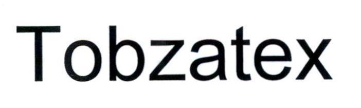 METZ USA的Tobzatex 品牌, 申请号 4-2019-38455