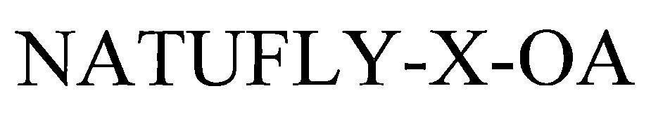 NATUFLY-X-OA 