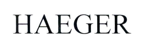 HAEGER 