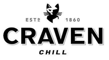 CRAVEN CHILL ESTD 1860 