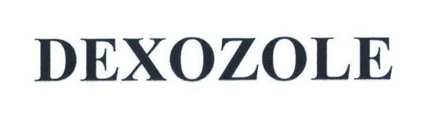 Công ty cổ phần dược phẩm IMEXPHARM的DEXOZOLE 品牌, 申请号 4-2019-40020