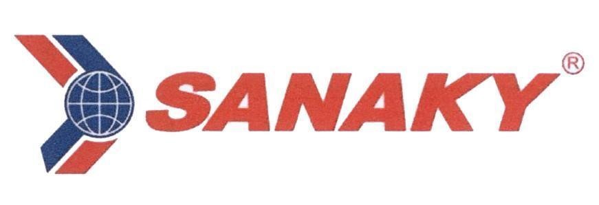 Nhãn hiệu SANAKY  của <b></b>, số đơn 4-2019-40875