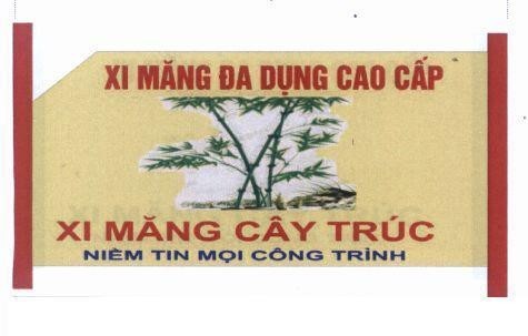 Xi Măng Cây Trúc Niềm Tin Mọi Công Trình Xi Măng Đa Dụng Cao Cấp 