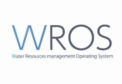 WROS Water resources management Operating System 