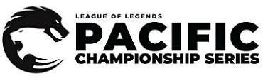 Trademark LEAGUE OF LEGENDS PACIFIC CHAMPIONSHIP SERIES  of Riot Games, Inc., application No 4-2019-42495