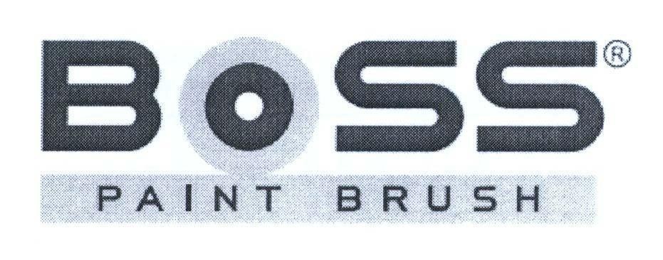 Nhãn hiệu BOSS PAINT BRUSH  của Công ty TNHH một thành viên Cọ Việt Mỹ, số đơn 4-2019-42933