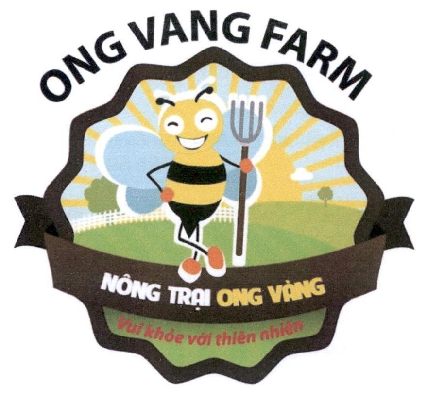 ONG VANG FARM NÔNG TRẠI ONG VÀNG Vui khỏe với thiên nhiên 