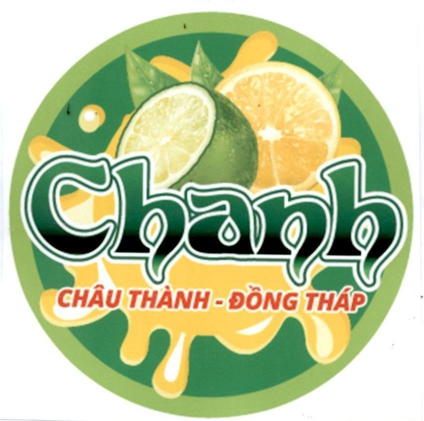 Nhãn hiệu Chanh Châu Thành - Đồng Tháp  của SỞ KHOA HỌC VÀ CÔNG NGHỆ TỈNH ĐỒNG THÁP, số đơn 4-2019-43349
