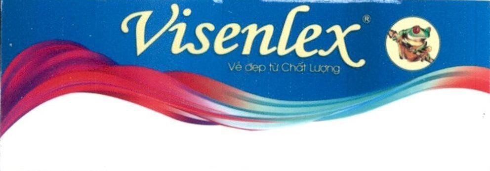 Nhãn hiệu Visenlex Vẻ đẹp từ Chất Lượng  của Công ty cổ phần Infor Việt Nam, số đơn 4-2019-44145