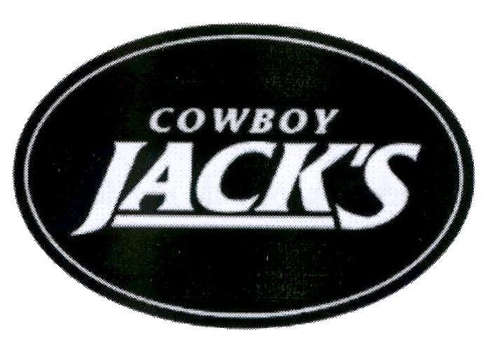 Nhãn hiệu COWBOY JACK'S  của Công ty cổ phần tập đoàn Golden Gate, số đơn 4-2019-44178