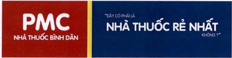 PMC Nhà Thuốc Bình Dân "Đây Có Phải Là Nhà Thuốc Rẻ Nhất Không?" 
