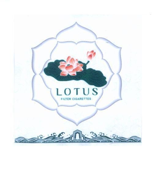 Nhãn hiệu LOTUS FILTER CIGARETTES  của Công ty TNHH một thành viên thuốc lá Thanh Hóa, số đơn 4-2019-45080
