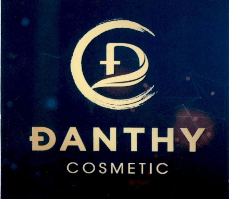 Công ty TNHH thương mại dịch vụ mỹ phẩm Đan Thy的Đ C ĐANTHY COSMETIC 品牌, 申请号 4-2019-45154