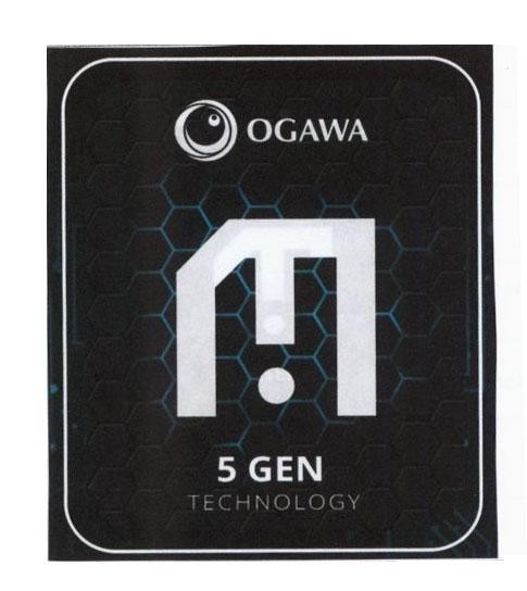 OGAWA M 5 GEN TECHNOLOGY 