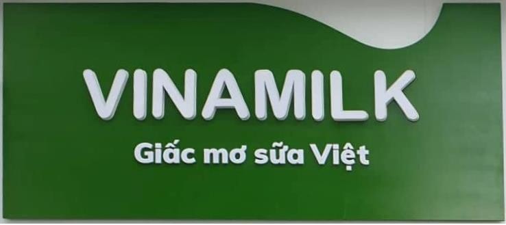 Nhãn hiệu VINAMILK Giấc mơ sữa Việt  của Công ty cổ phần sữa Việt Nam (VINAMILK), số đơn 4-2019-47150