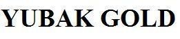 Nhãn hiệu YUBAK GOLD  của Công ty TNHH Tập đoàn An Nông, số đơn 4-2019-47630