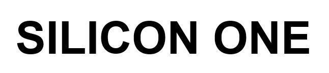 Nhãn hiệu SILICON ONE  của Cisco Technology, Inc., số đơn 4-2019-47782