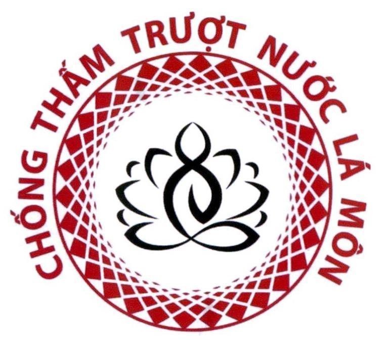 Chống Thấm Trượt Nước Lá Môn 