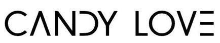 Nhãn hiệu CANDY LOVE  của Công ty cổ phần nhan sắc Việt Nam, số đơn 4-2019-47917