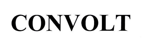 Nhãn hiệu CONVOLT  của LABORATORIOS CINFA, S.A., số đơn 4-2019-48334