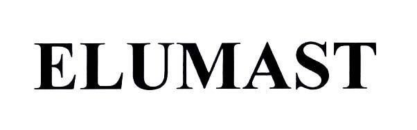 Nhãn hiệu ELUMAST  của LABORATORIOS CINFA, S.A., số đơn 4-2019-48335