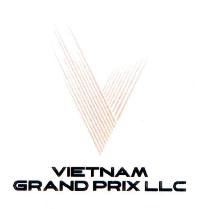 Trademark V VIETNAM GRAND PRIX LLC  of Tập đoàn Vingroup - Công ty CP, application No 4-2019-48361