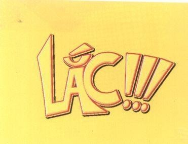 Trademark Lắc!!!  of Công ty cổ phần MASAN JINJU, application No 4-2019-48697