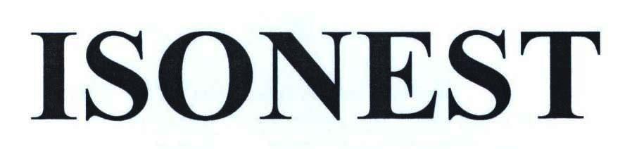 Trademark ISONEST  of Nguyễn Tú Anh, application No 4-2019-48923